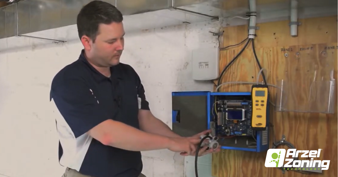 How to Diagnose Arzel Dampers and Pumps - Arzel Zoning