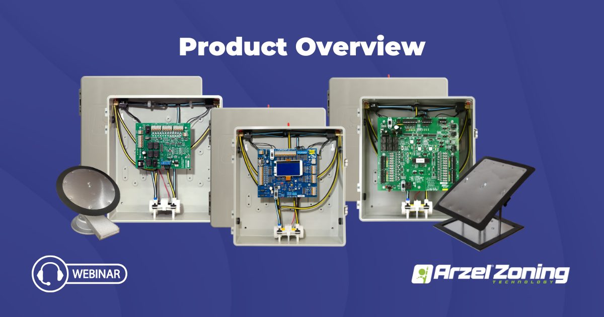 Arzel Product Overview Arzel Zoning