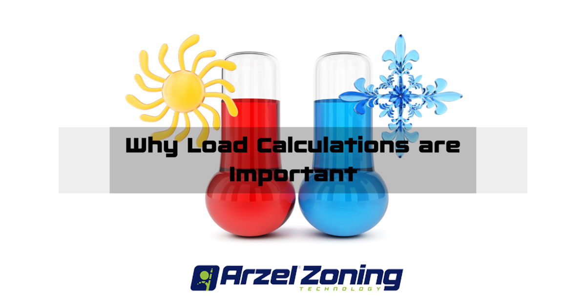 Load Calculations for HVAC Contractors Arzel Zoning