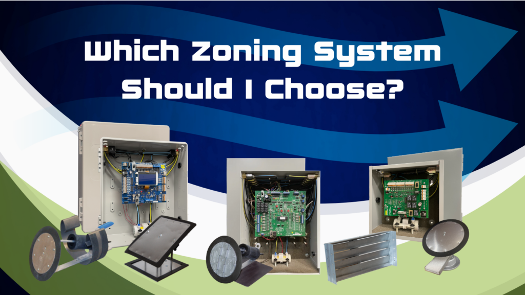 Which Zoning System Should I Choose? Arzel Zoning