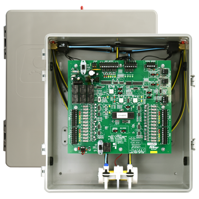 AirBoss® Zoning System Panel