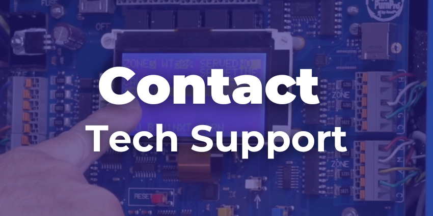 Contact Tech Support