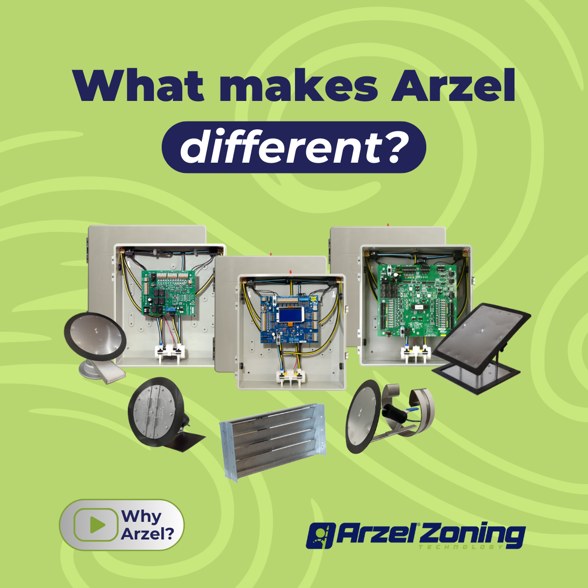 Why Arzel Videos Arzel Zoning Install and Training Videos