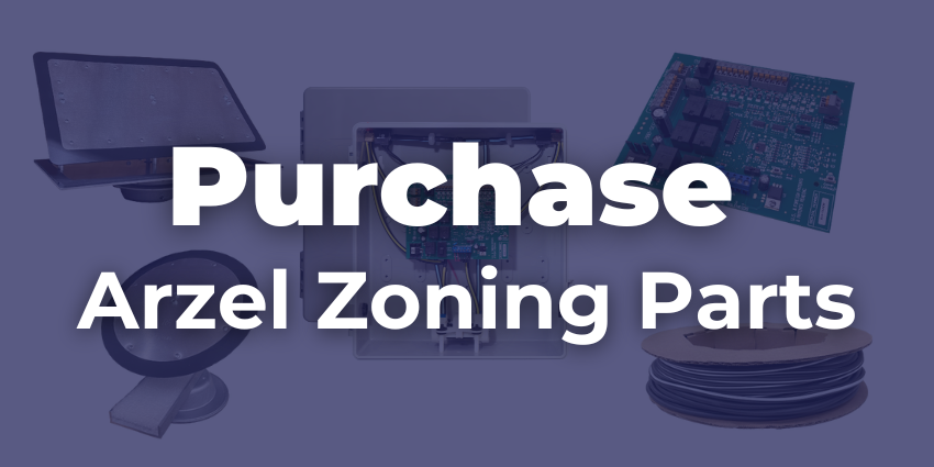 Purchase Arzel Zoning Parts