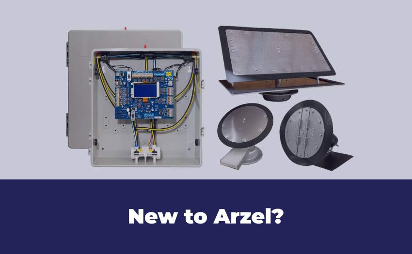 New to Arzel?