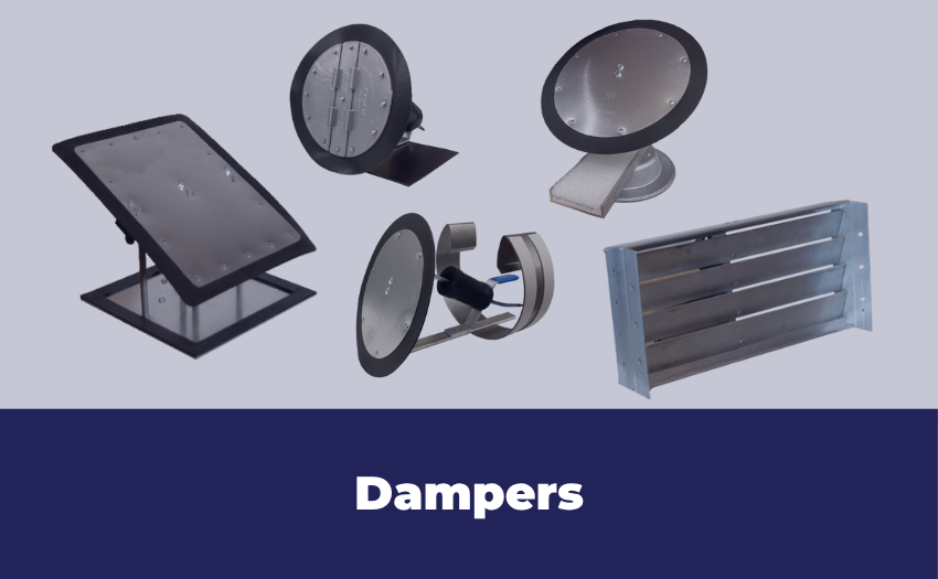 Dampers
