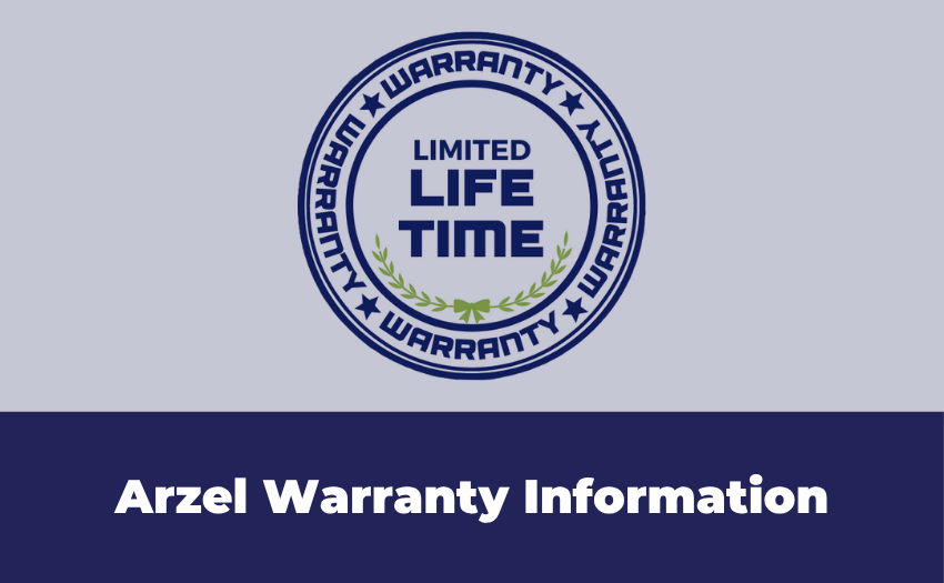 Arzel Warranty Information