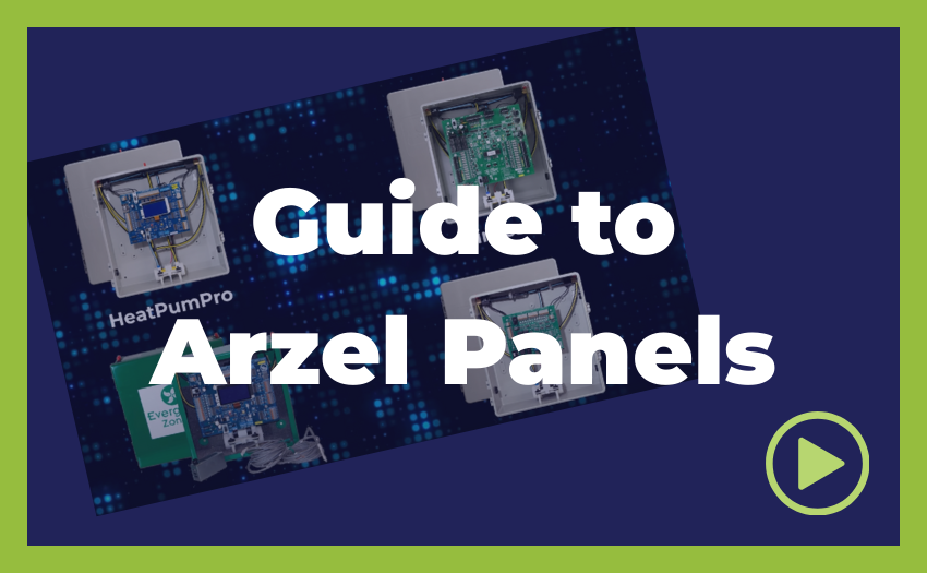 Guide to Arzel Panels