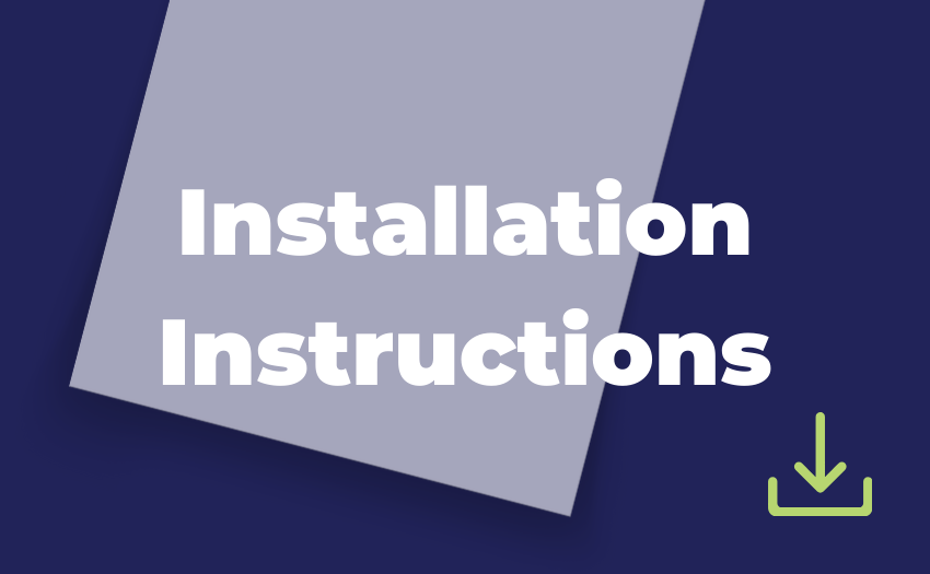 AloneZone Installation Instructions