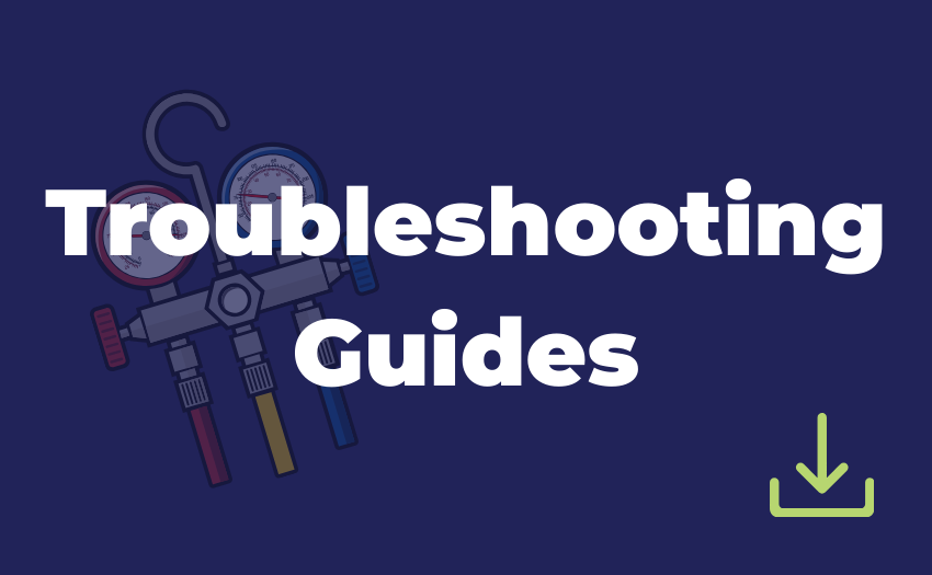 troubleshooting guides