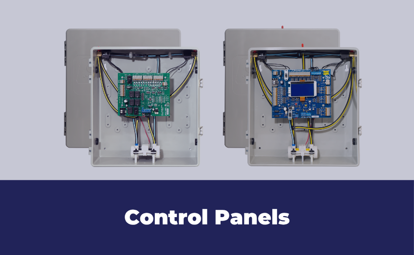 Control Panels