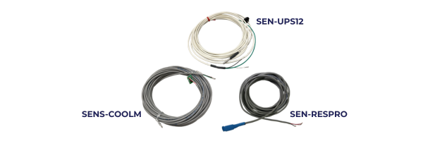 Arzel sensors SEN-UPS12 SENS-COOLM SEN-RESPRO