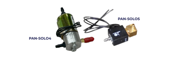 Arzel Solenoids