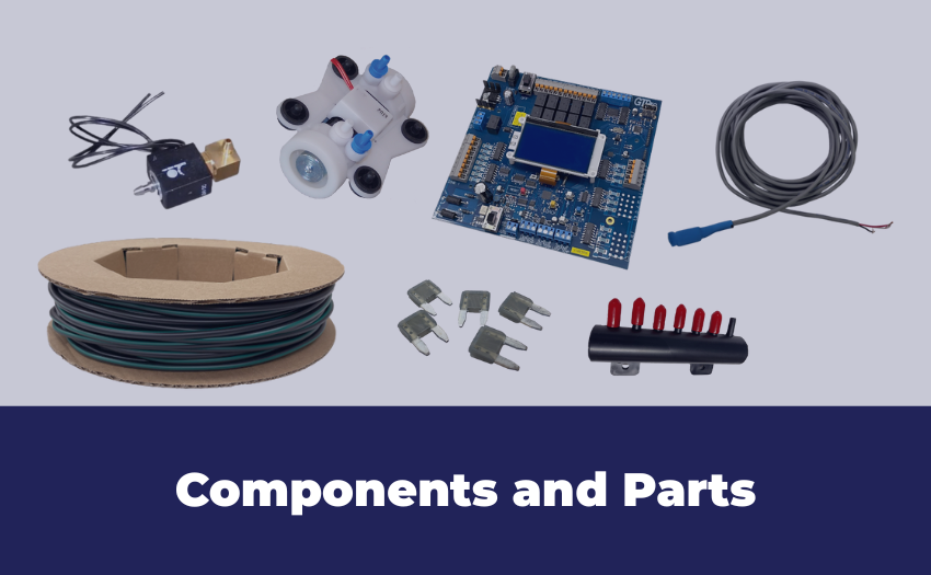 Components and Parts