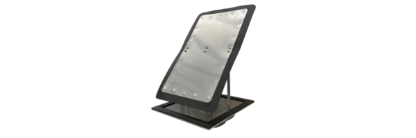 side-mount EzySlide damper