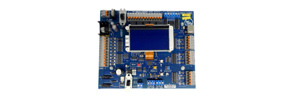 HeatPumPro Circuit Board