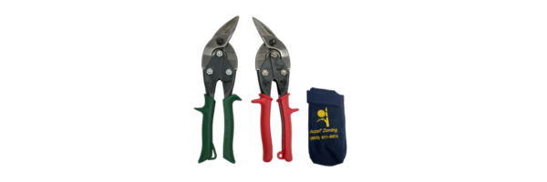 Right and Left Snips