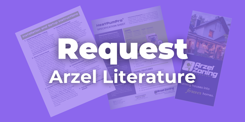 Request Arzel Literature