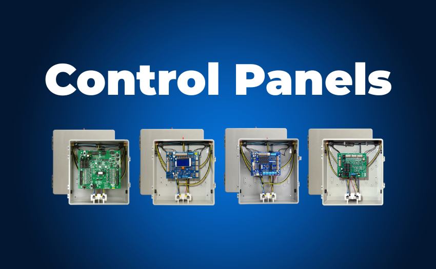 Control Panels