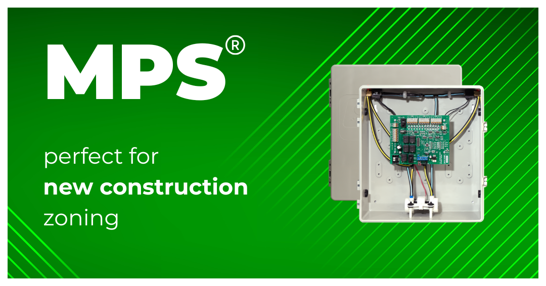 MPS perfect for new construction zoning