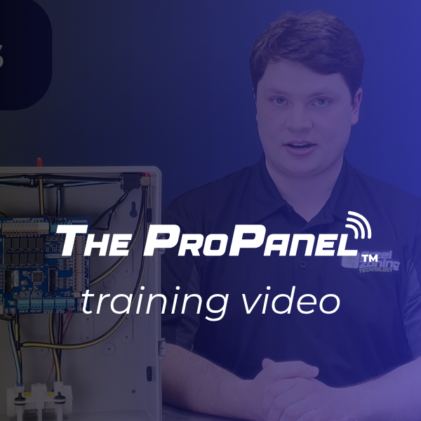The Pro Panel training video