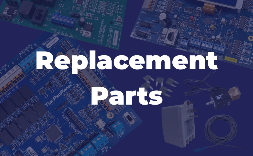 MPS Replacement Parts